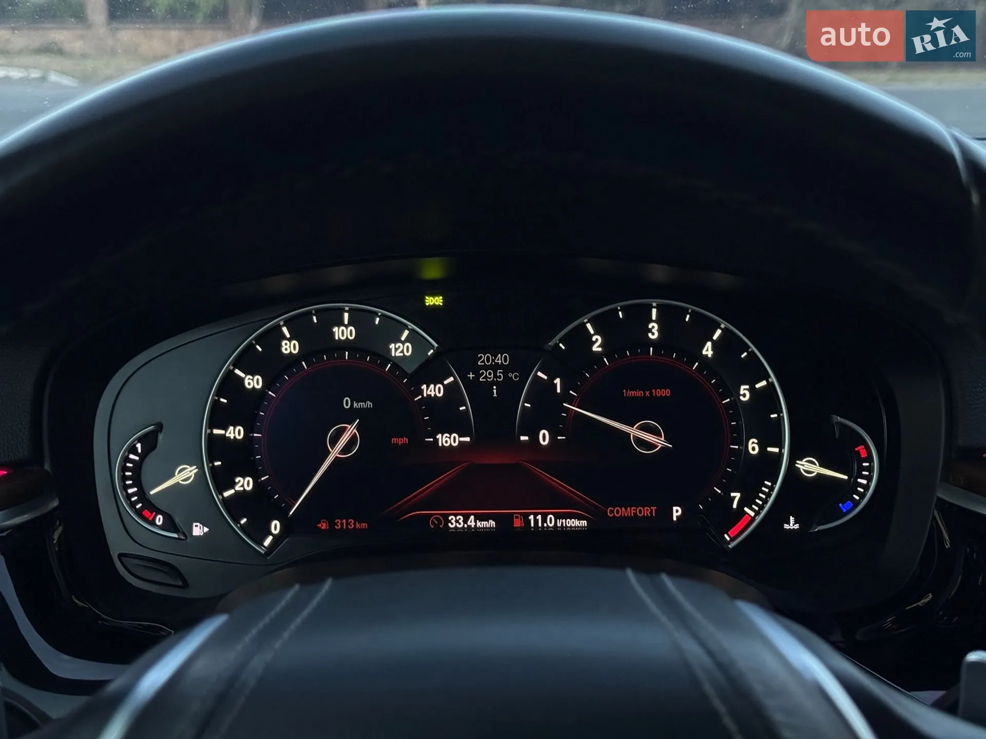 2017 BMW 5er - мініатюра 24