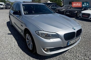 Универсал BMW 5 Series 2011 в Кременце