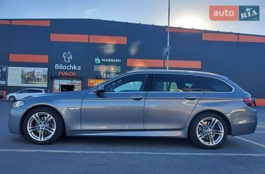 Універсал BMW 5 Series 2013 в Ужгороді