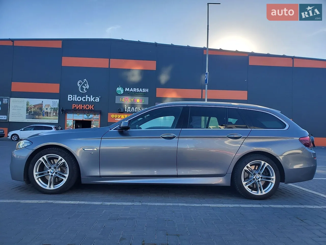 2014 BMW 5er - мініатюра 33