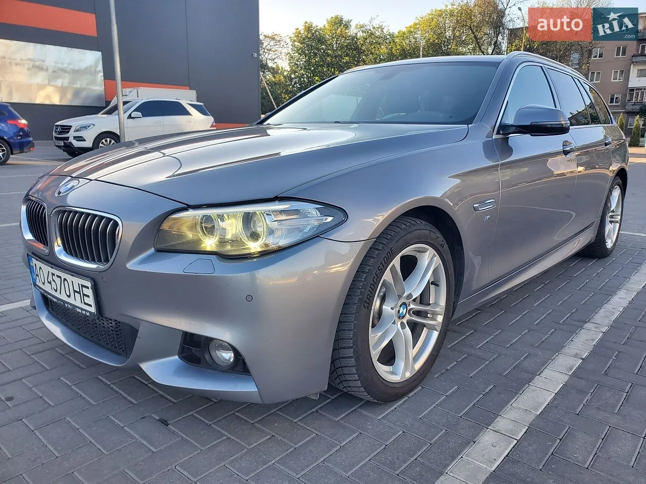2012 BMW 5er - мініатюра 27