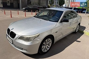 Седан BMW 5 Series 2009 в Києві