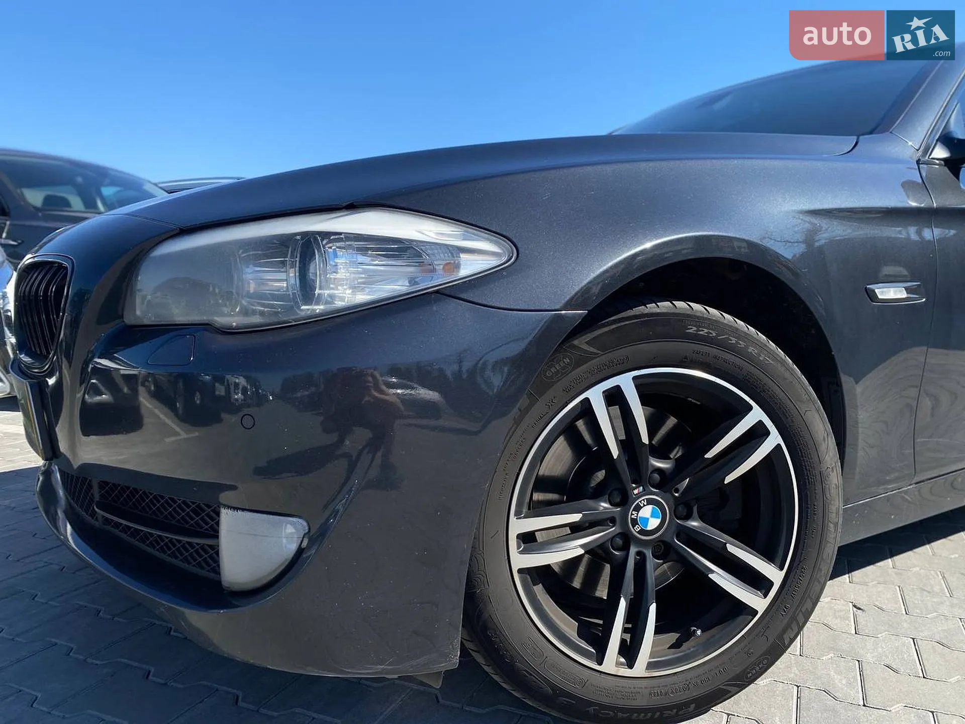2010 BMW 5er - мініатюра 4