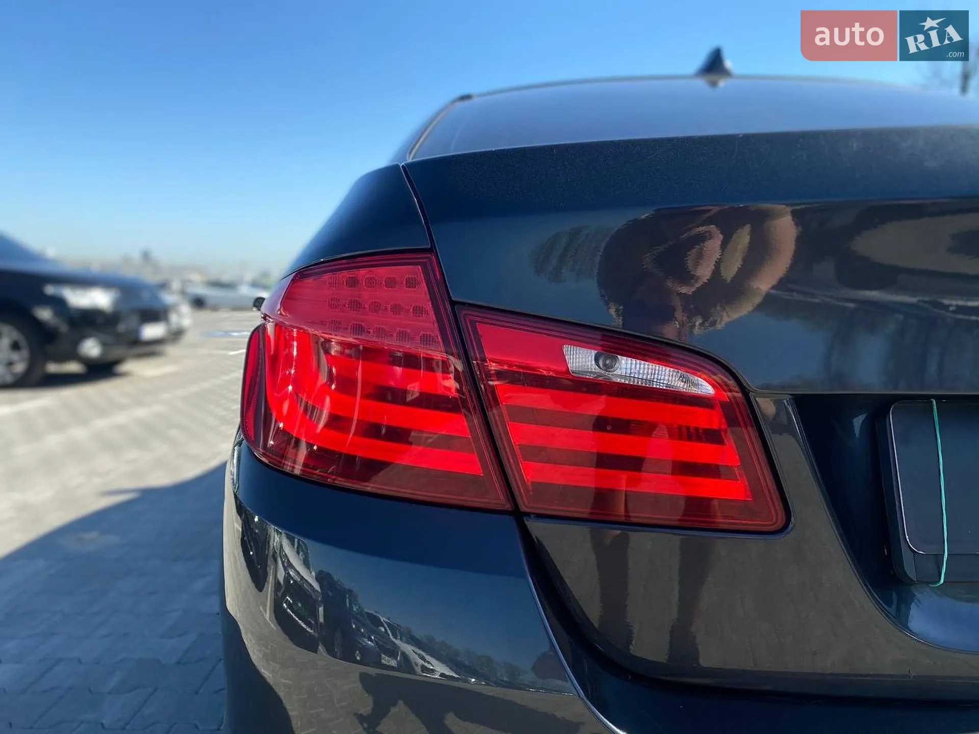 2010 BMW 5er - мініатюра 18