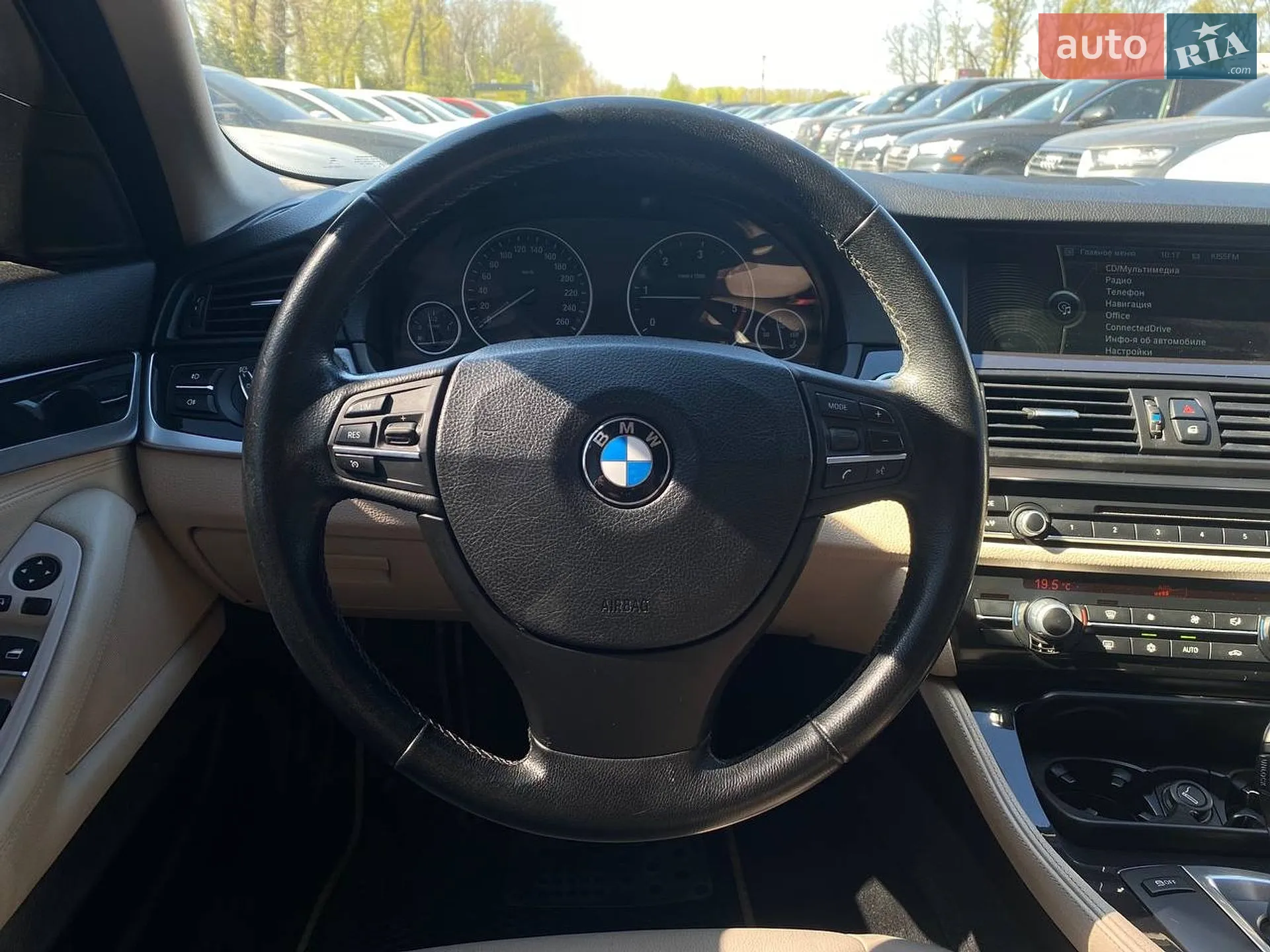 2010 BMW 5er - мініатюра 46