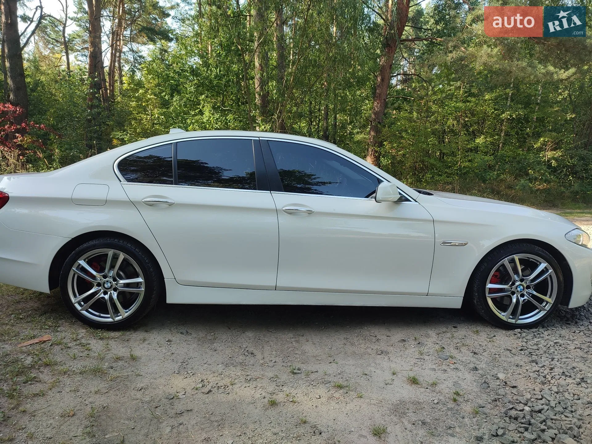 2013 BMW 5er - мініатюра 38