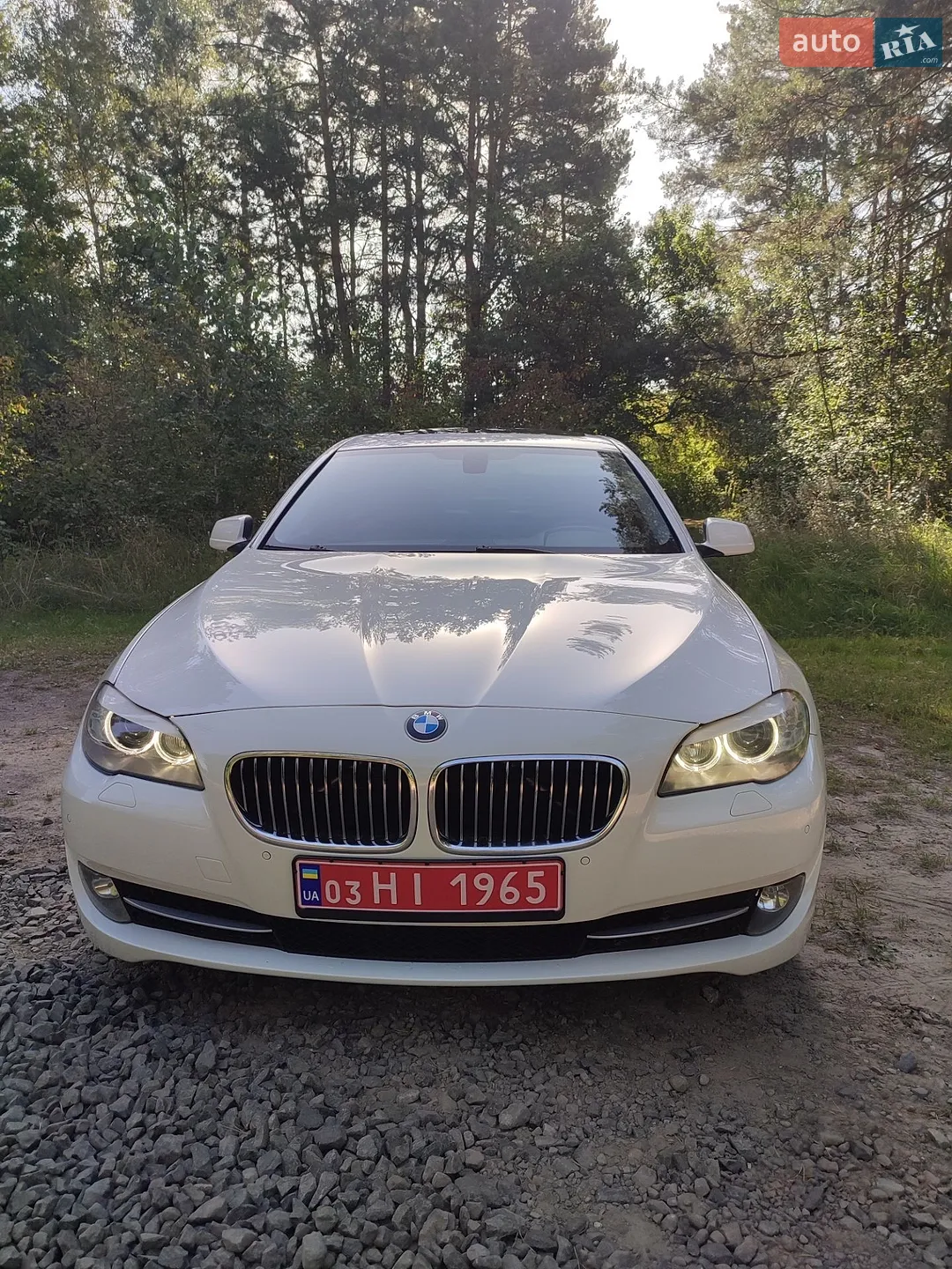 2013 BMW 5er - мініатюра 42