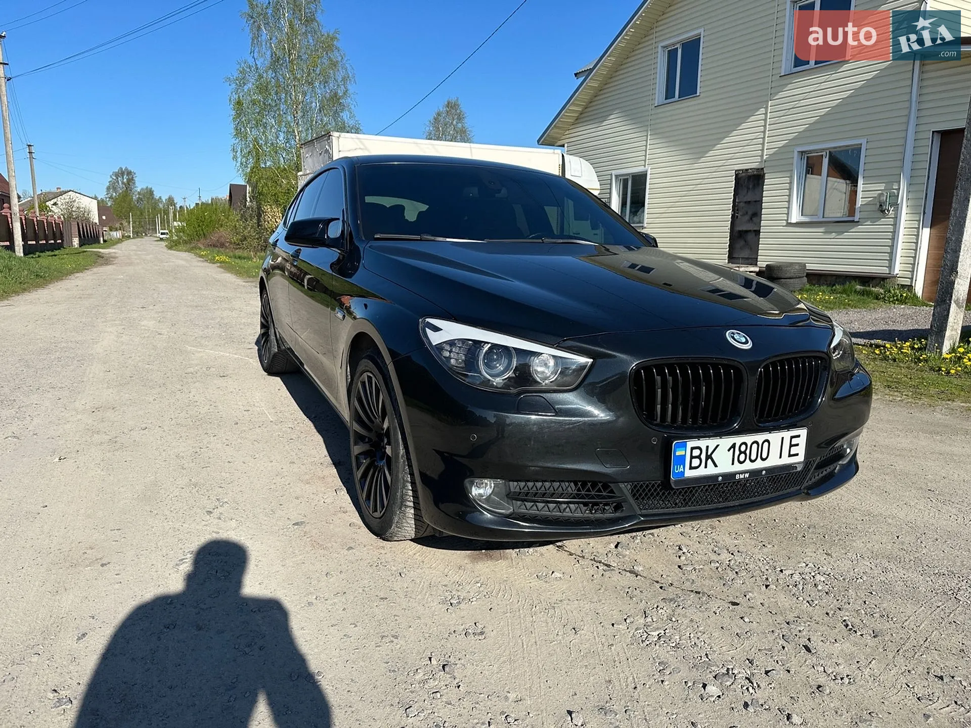 2010 BMW 5er - мініатюра 3