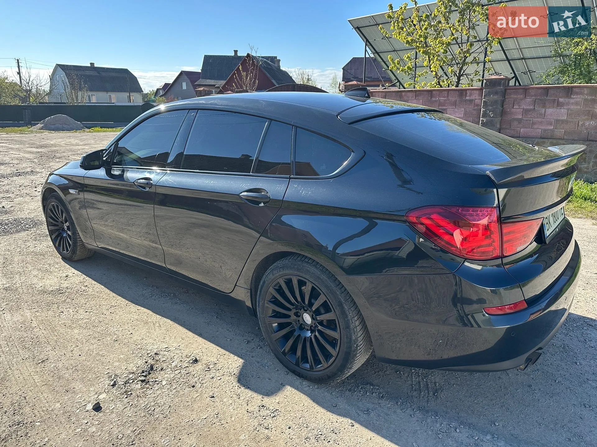 2010 BMW 5er - мініатюра 7