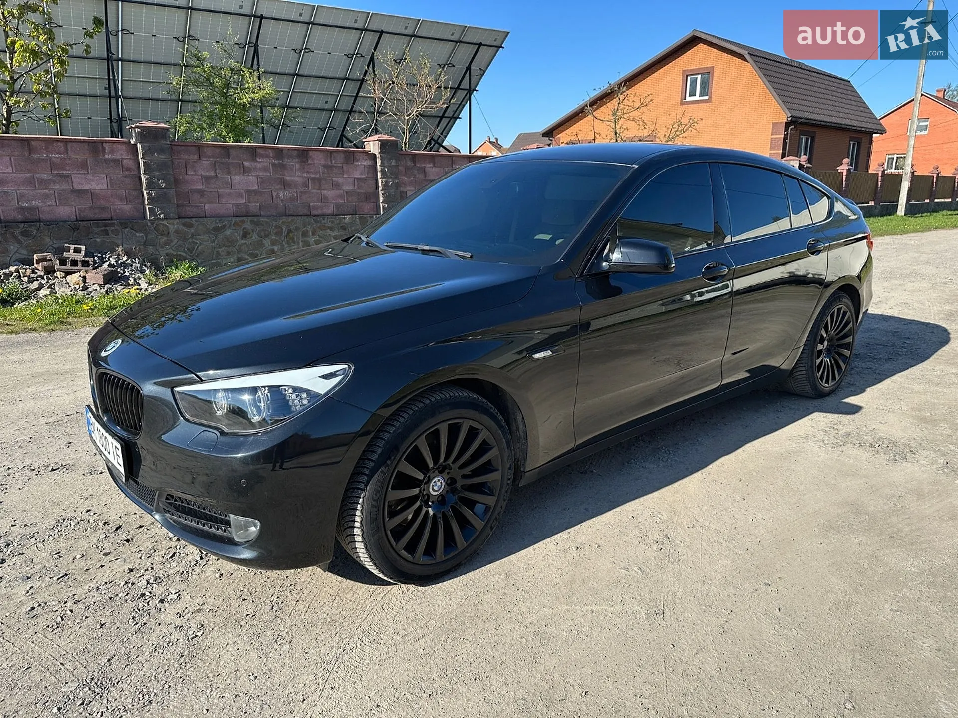 2010 BMW 5er - мініатюра 11