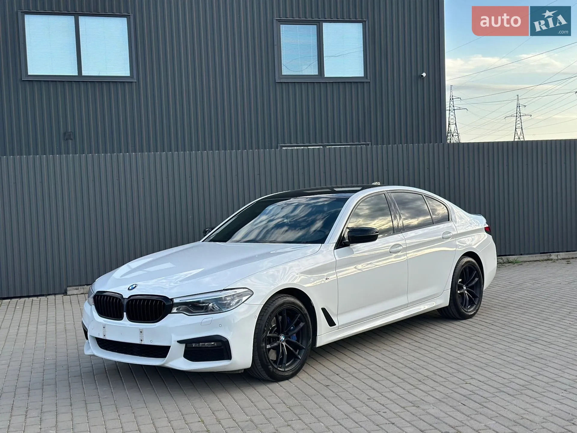 2018 BMW 5er - мініатюра 5