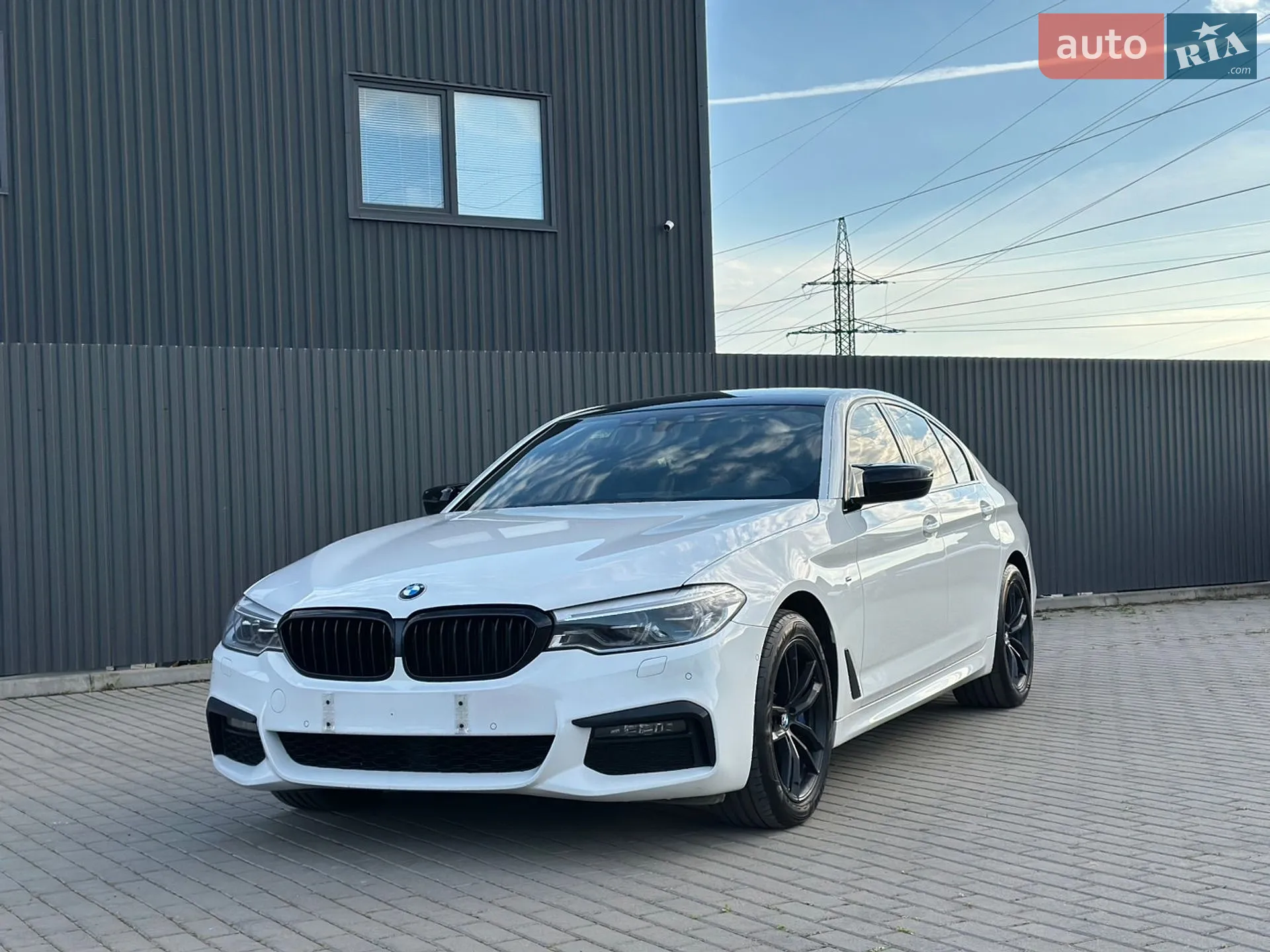 2018 BMW 5er - мініатюра 7