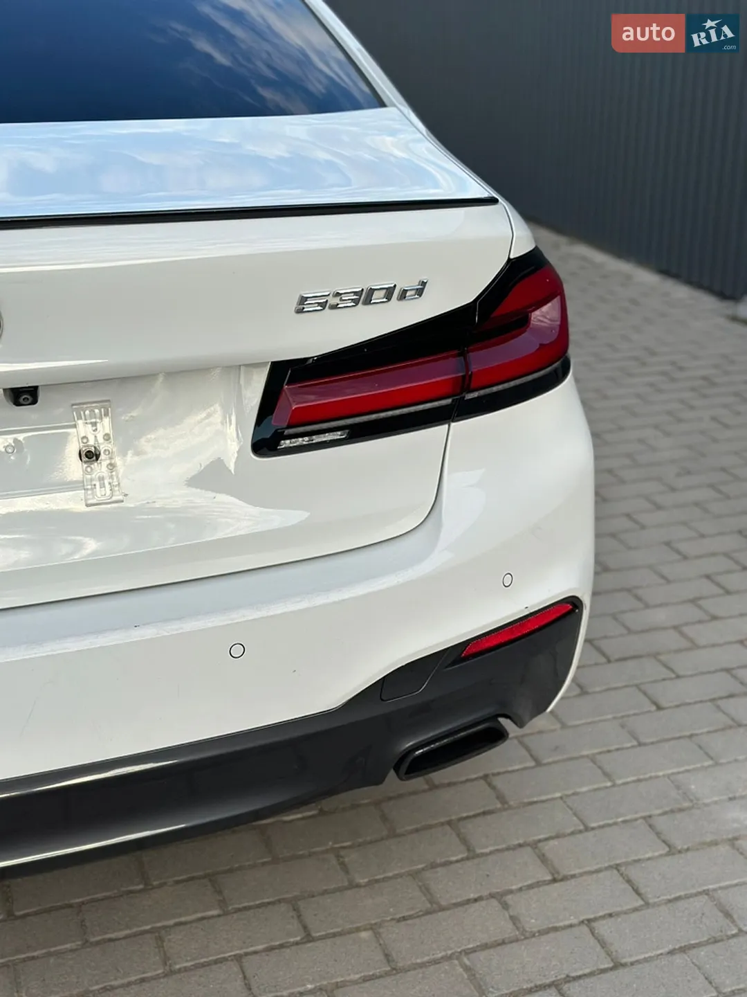 2018 BMW 5er - мініатюра 10