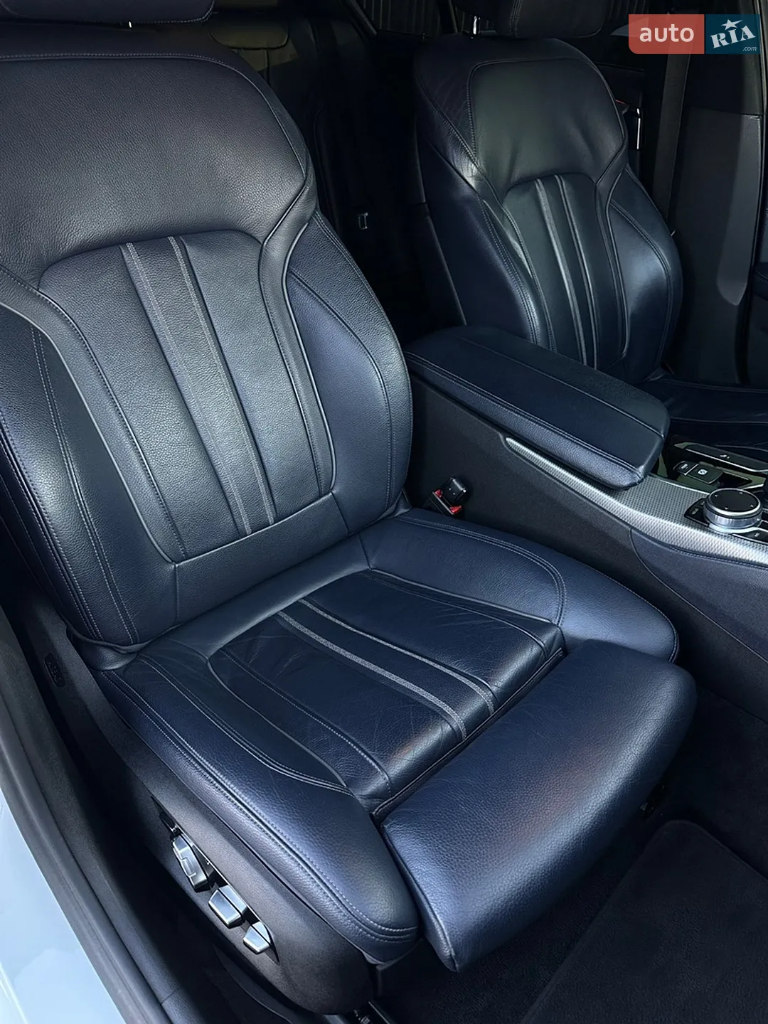 2018 BMW 5er - мініатюра 34