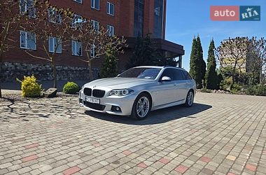 Універсал BMW 5 Series 2016 в Нововолинську