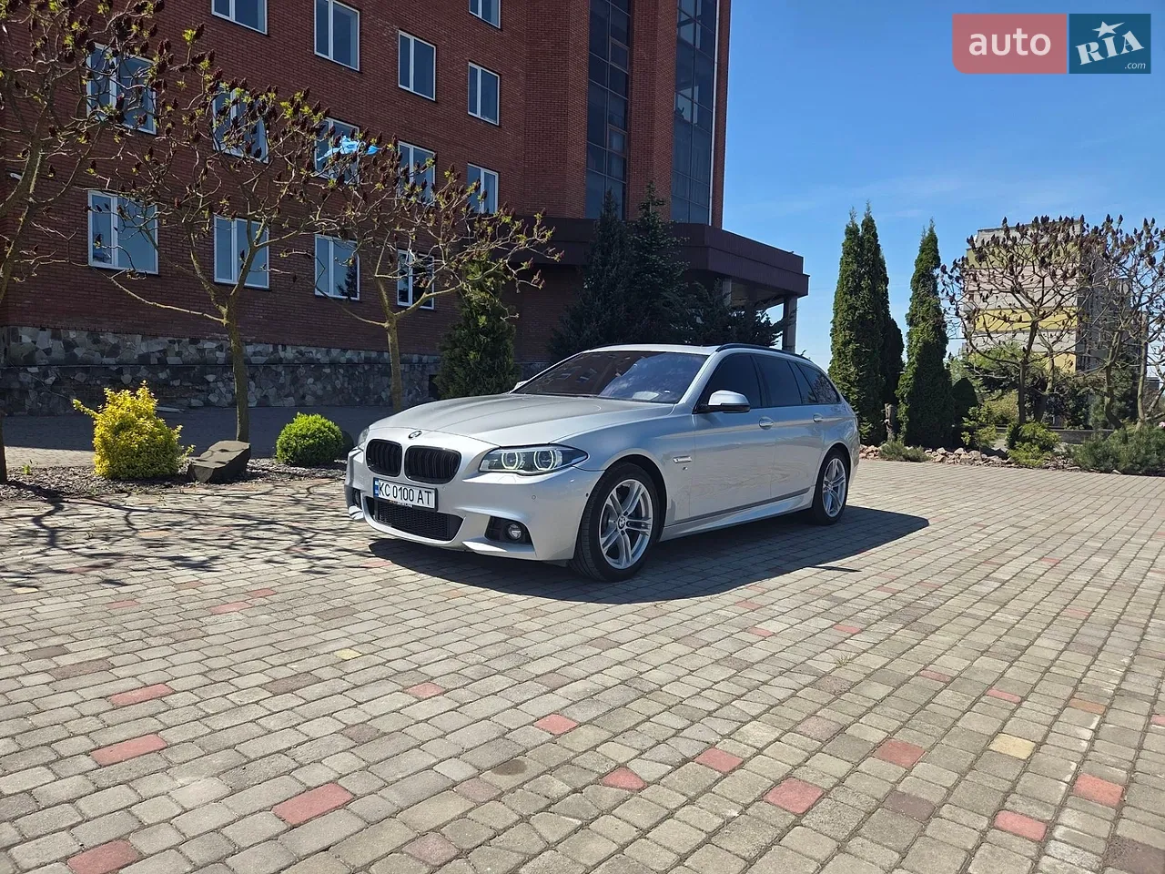 2017 BMW 5er - мініатюра 22