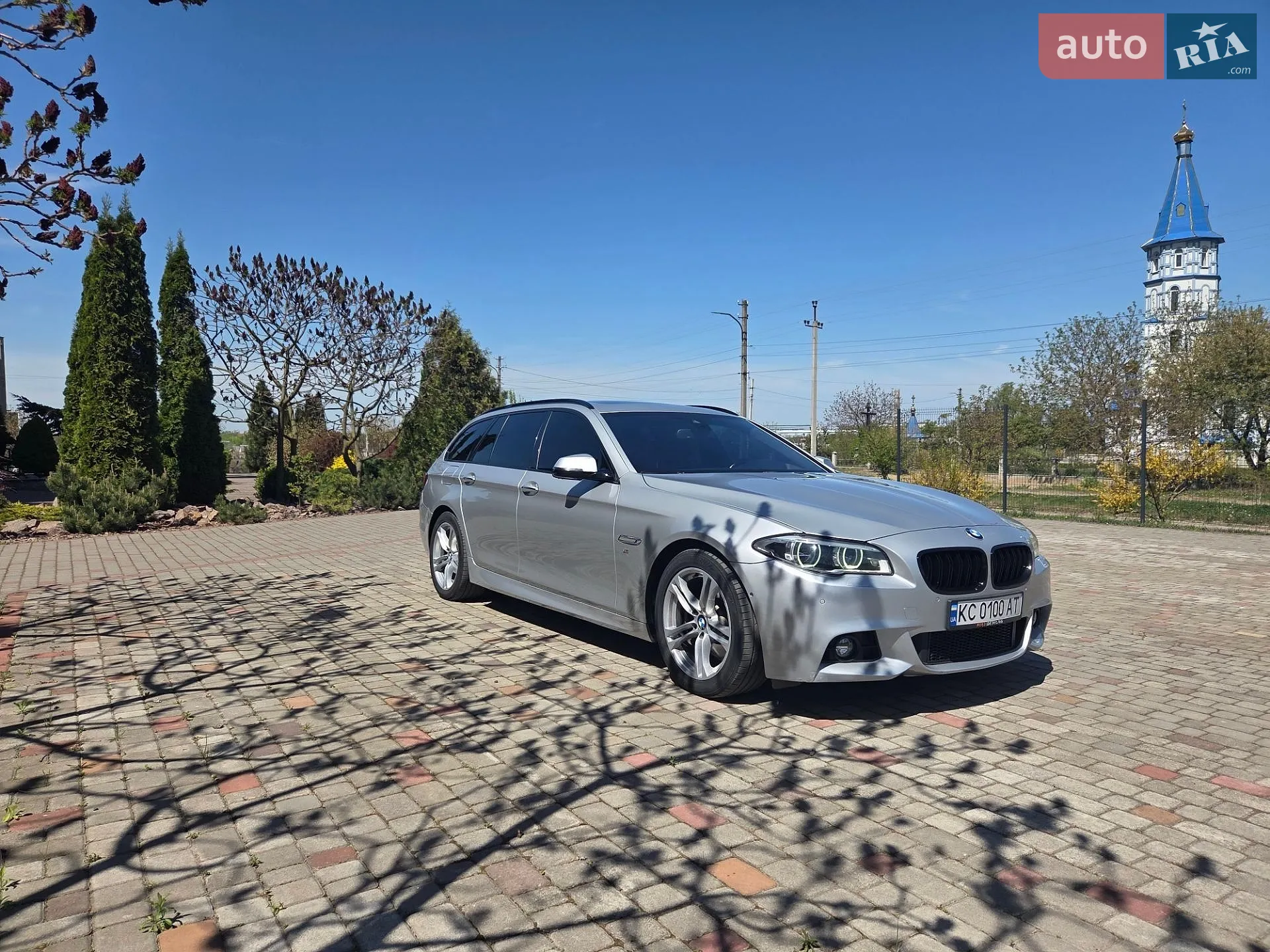 2016 BMW 5er - мініатюра 3