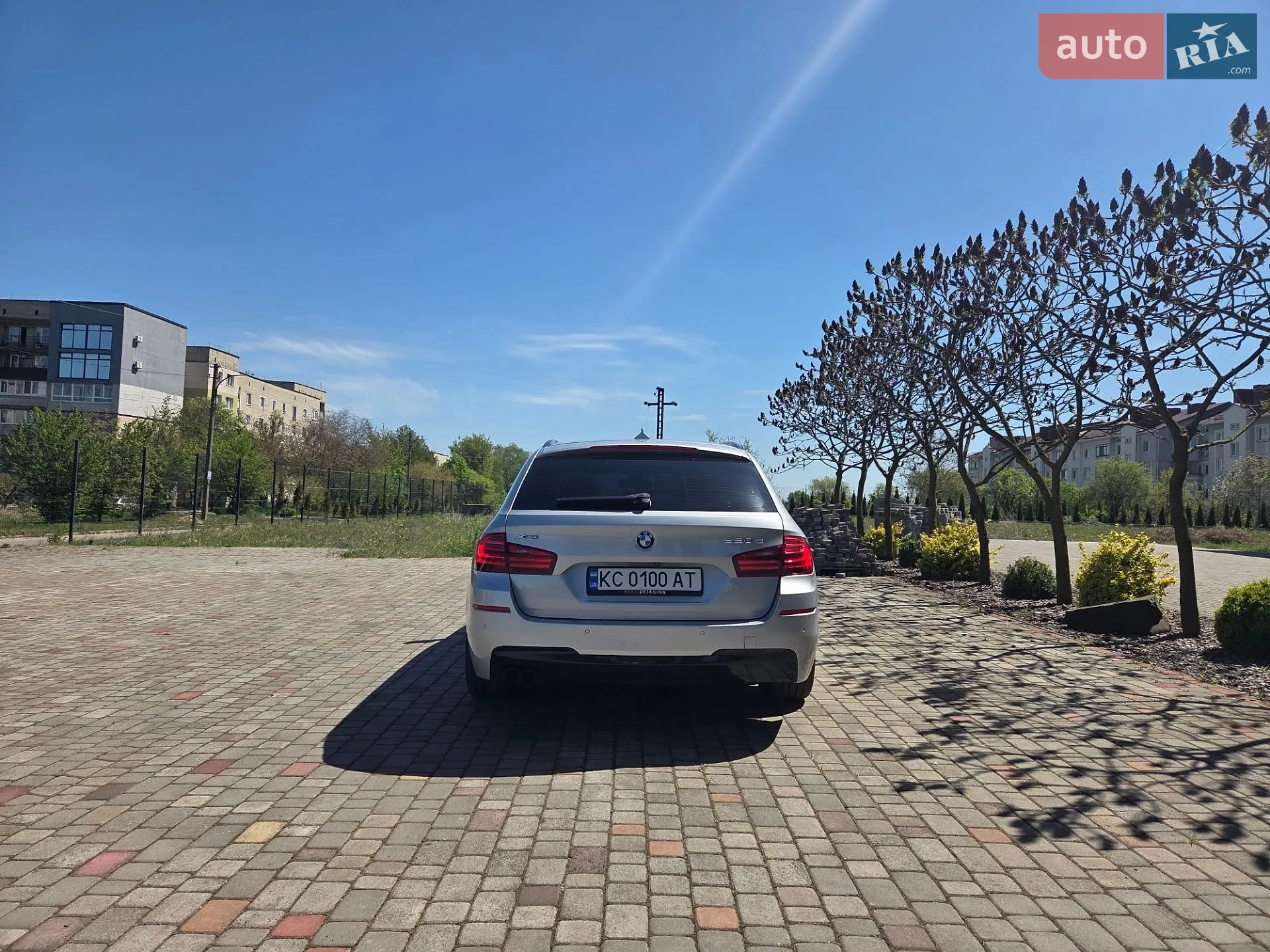 2016 BMW 5er - мініатюра 6