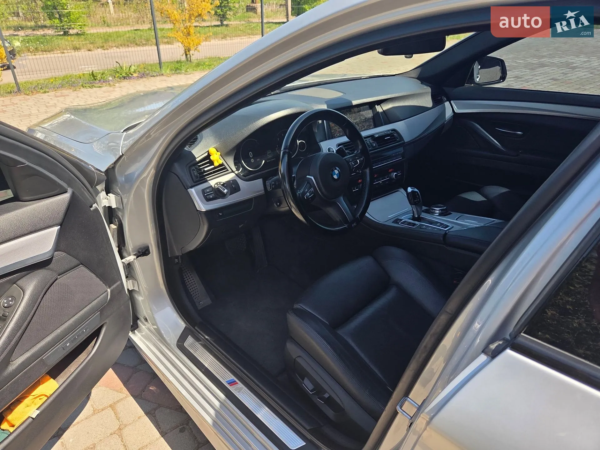 2016 BMW 5er - мініатюра 46
