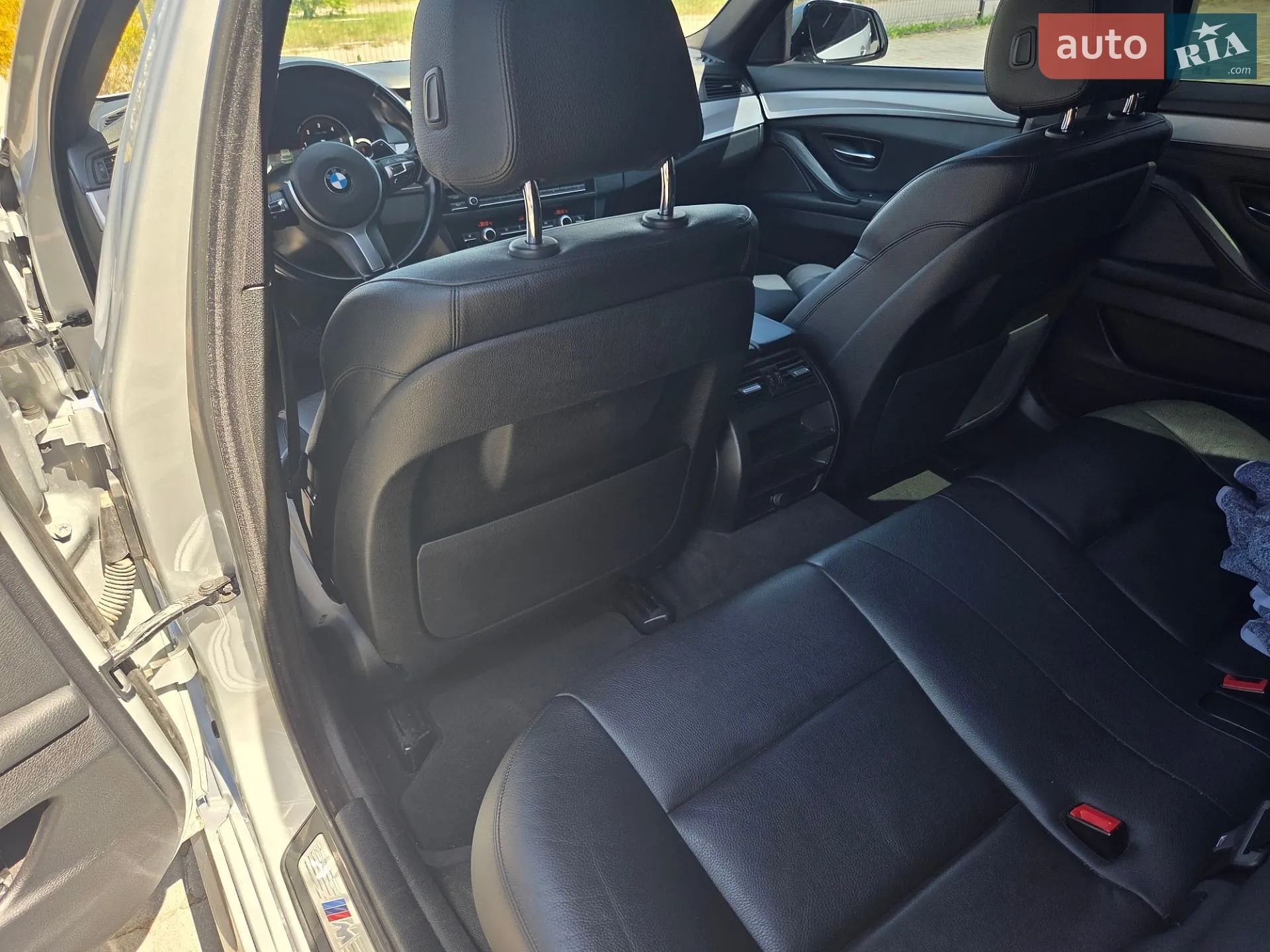 2016 BMW 5er - мініатюра 51