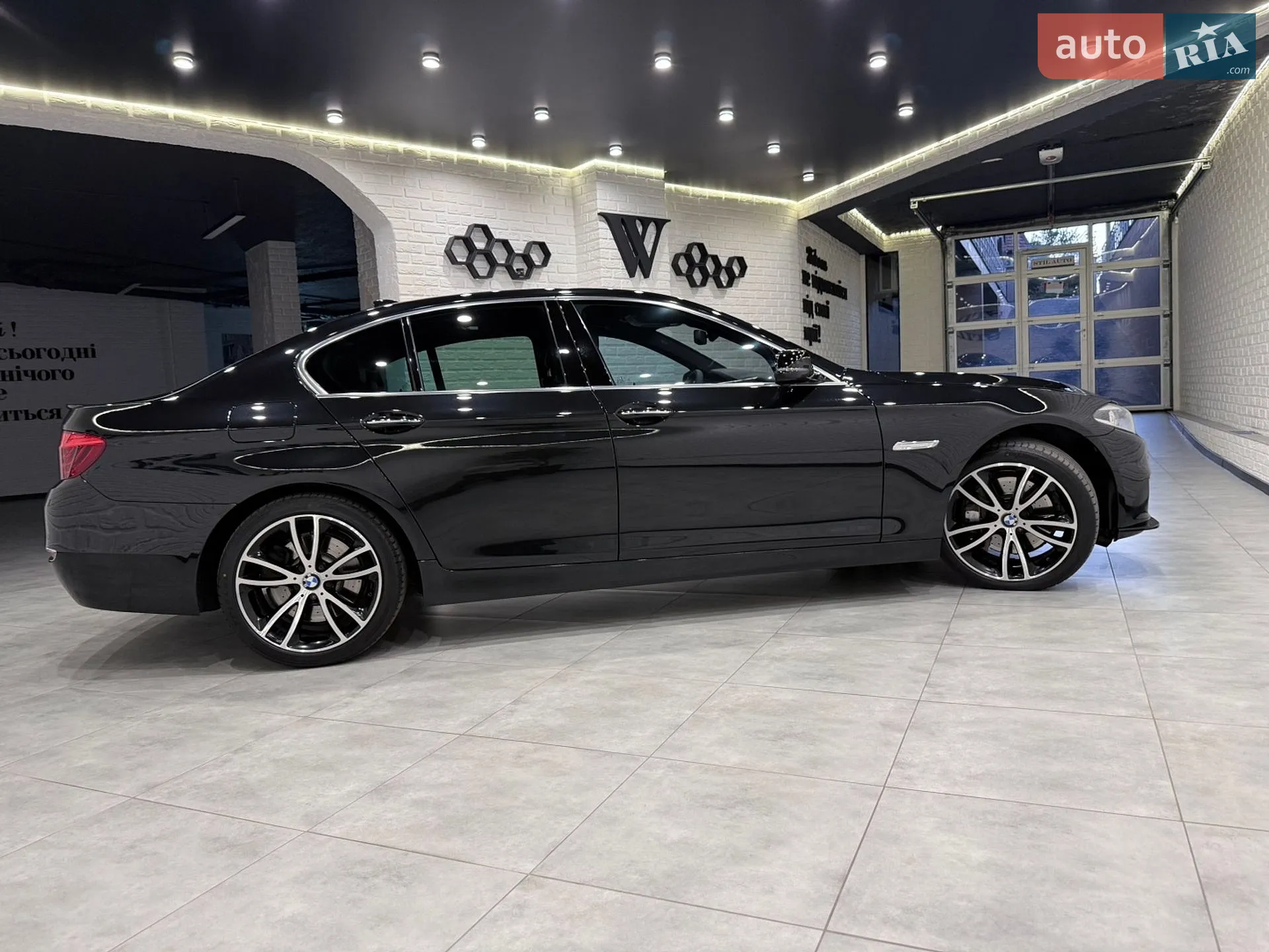2015 BMW 5er - мініатюра 31