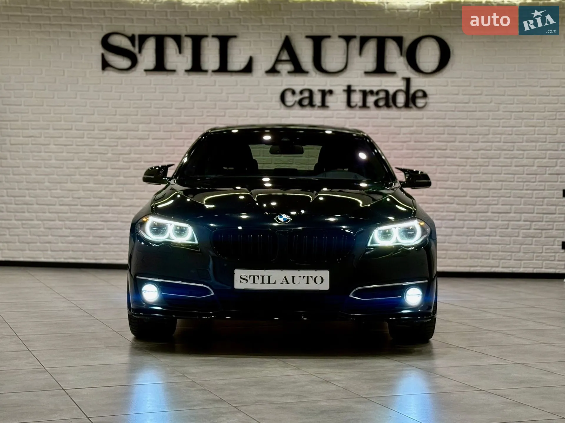 2015 BMW 5er - мініатюра 39