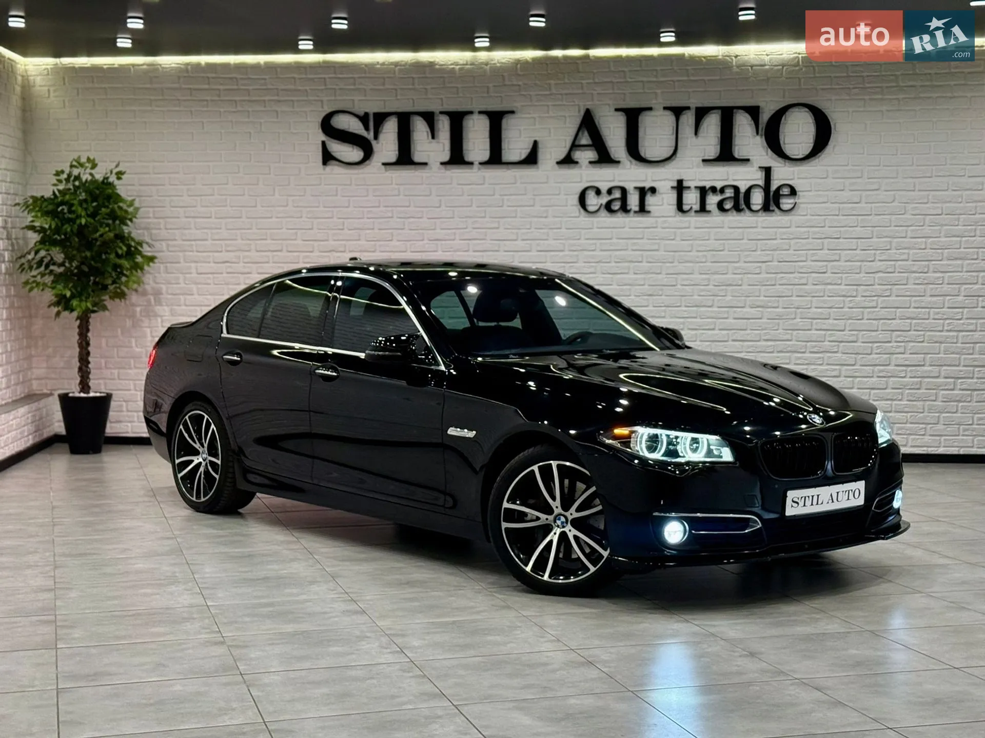 2015 BMW 5er - мініатюра 44