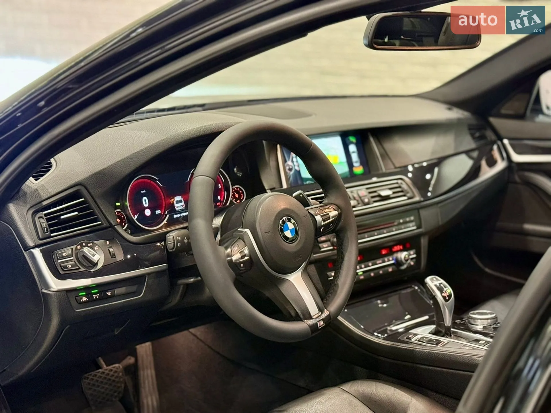 2015 BMW 5er - мініатюра 54