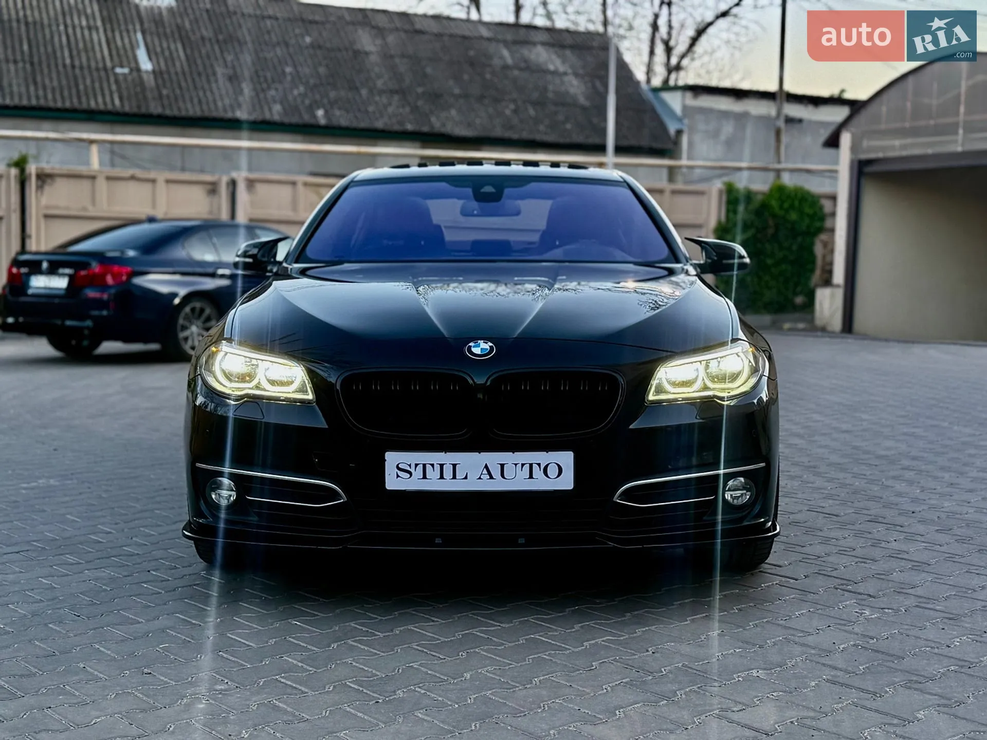 2015 BMW 5er - мініатюра 58