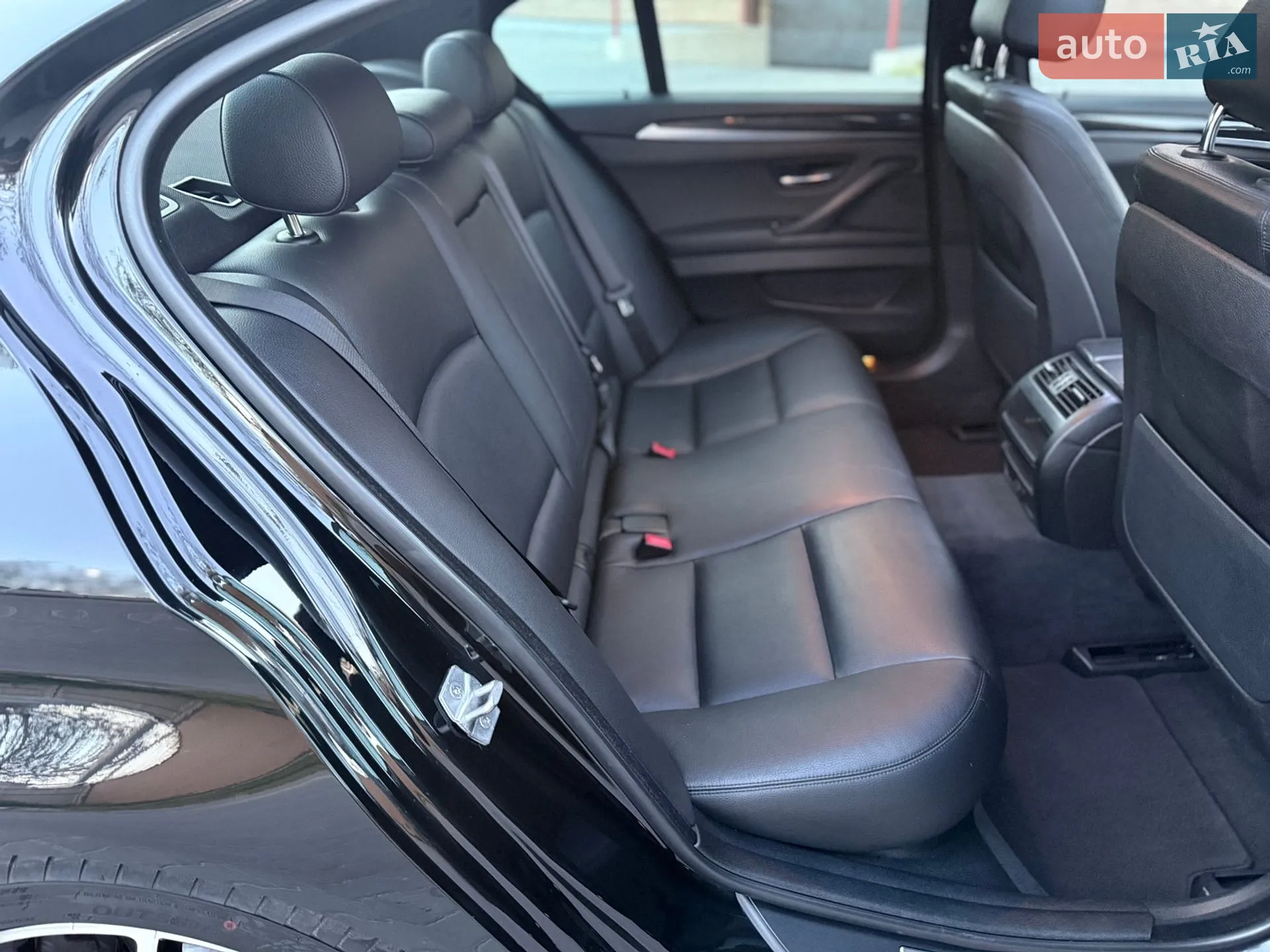 2015 BMW 5er - мініатюра 63