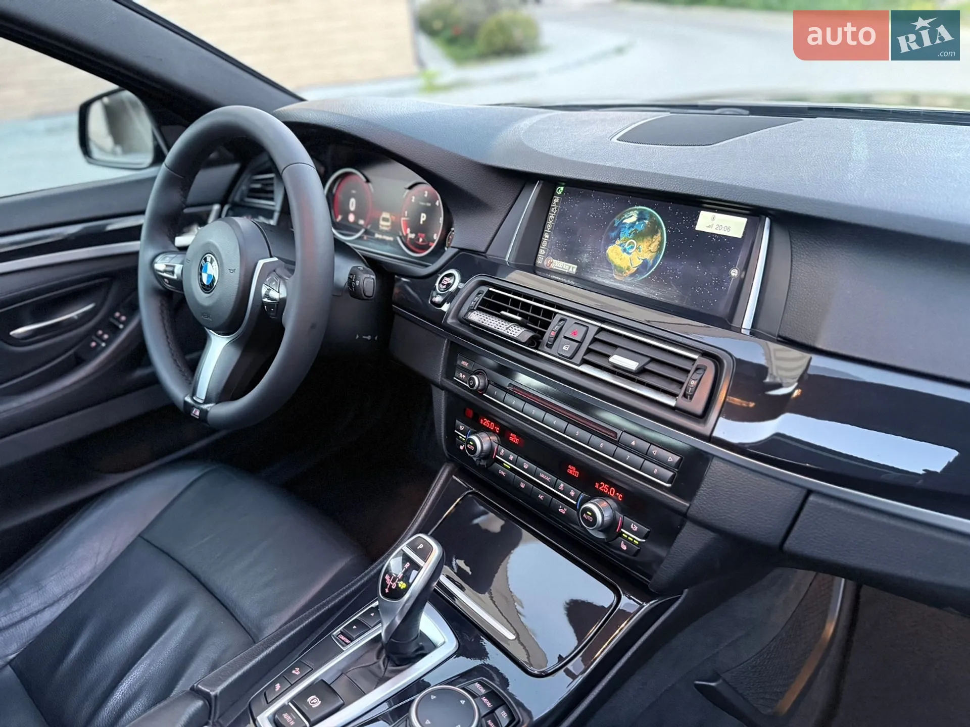 2015 BMW 5er - мініатюра 65