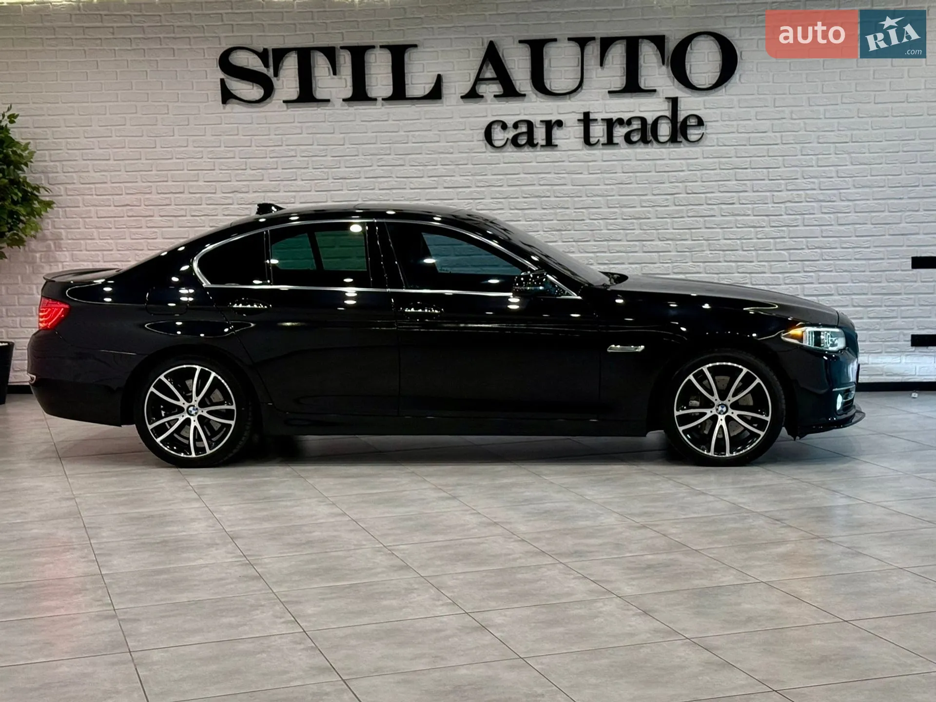 2015 BMW 5er - мініатюра 107