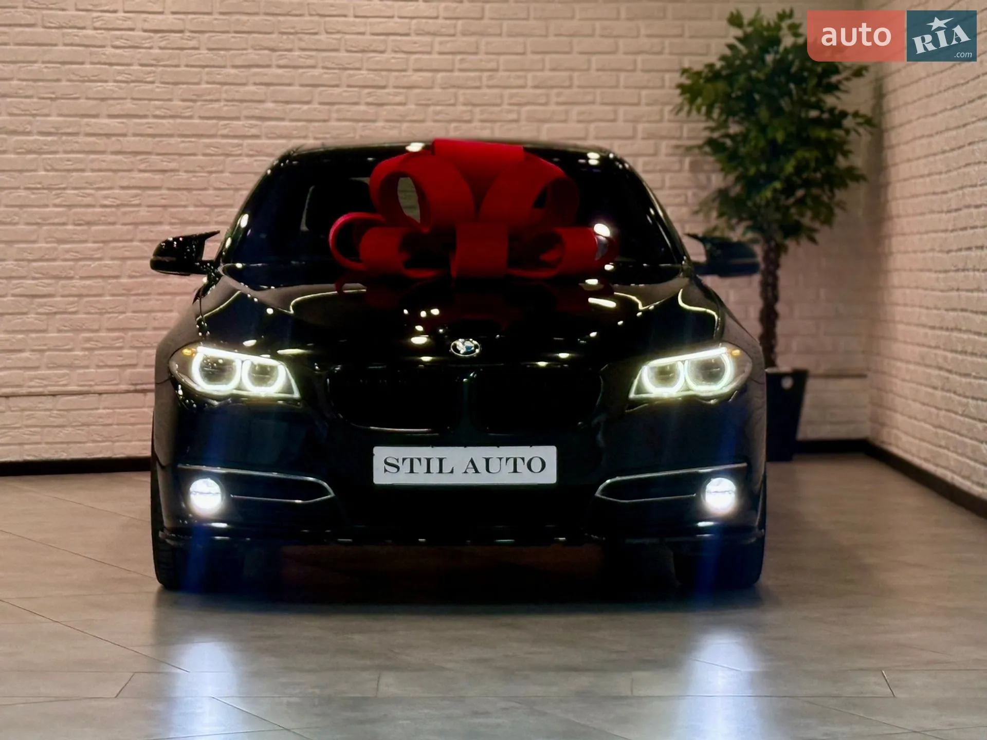 2015 BMW 5er - мініатюра 109
