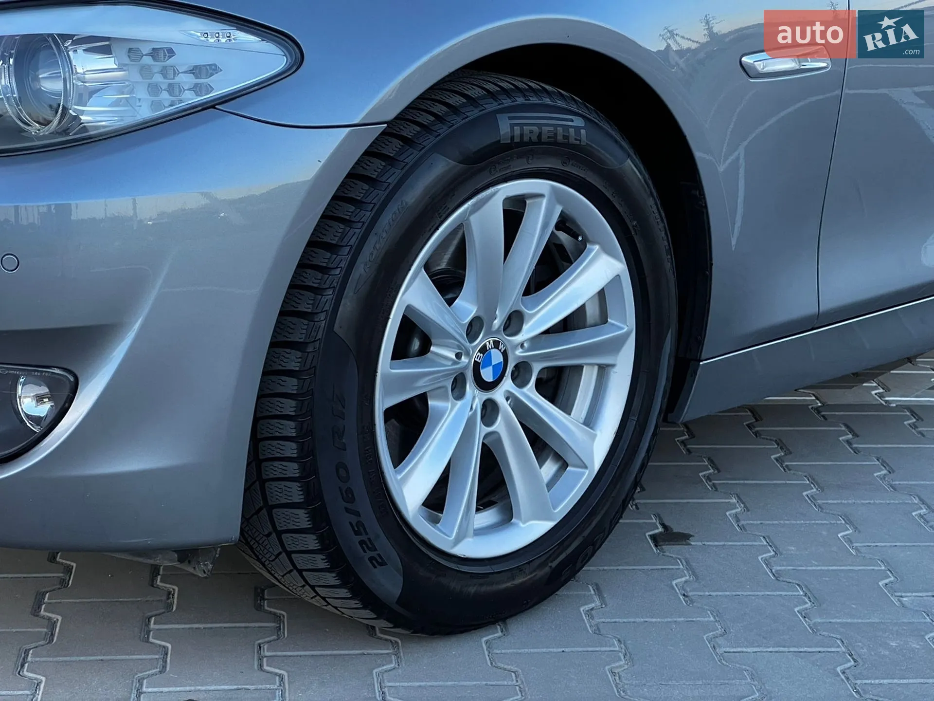 2012 BMW 5er - мініатюра 20
