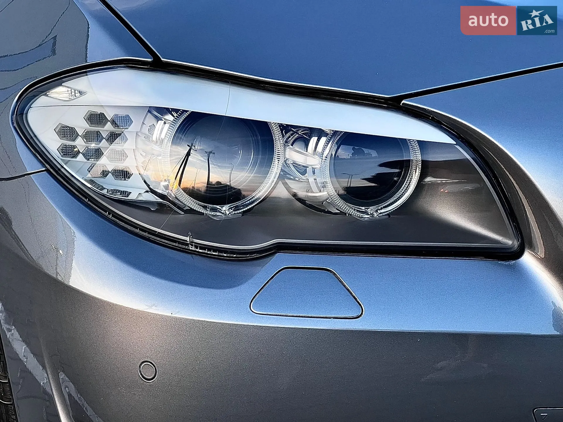 2012 BMW 5er - мініатюра 26