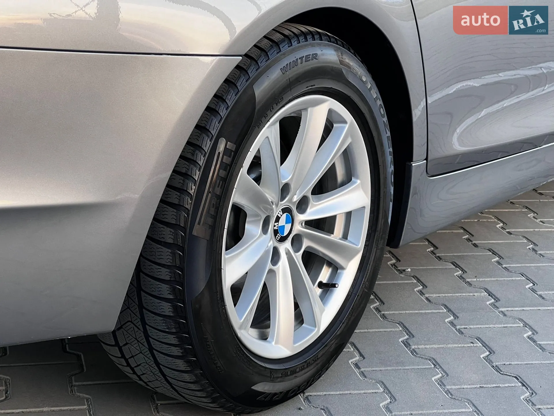 2012 BMW 5er - мініатюра 29