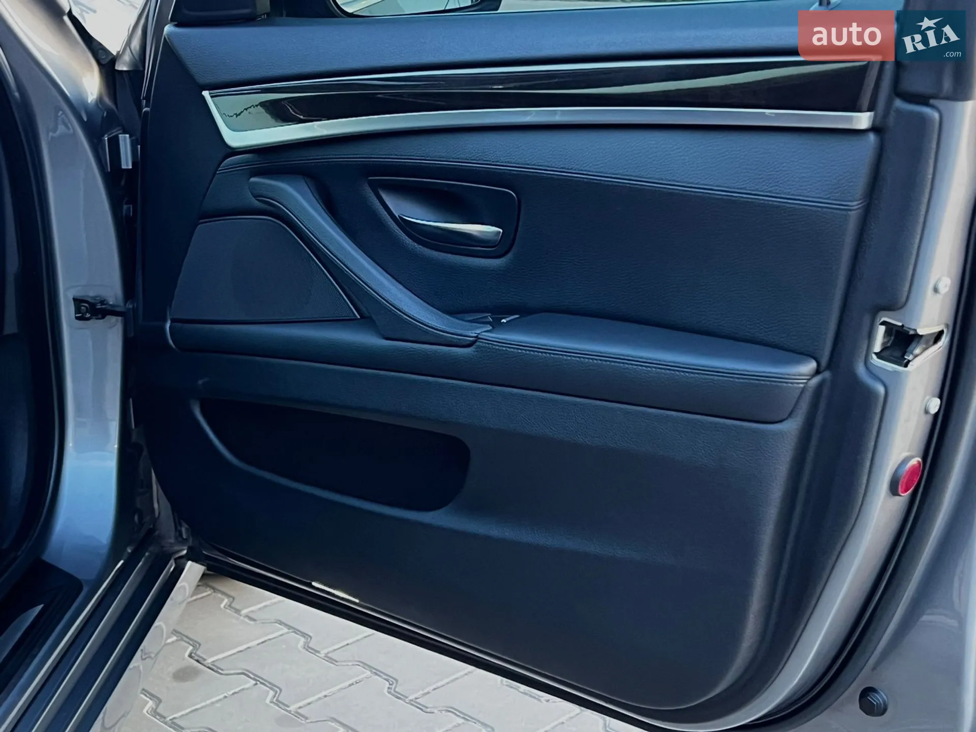 2012 BMW 5er - мініатюра 45