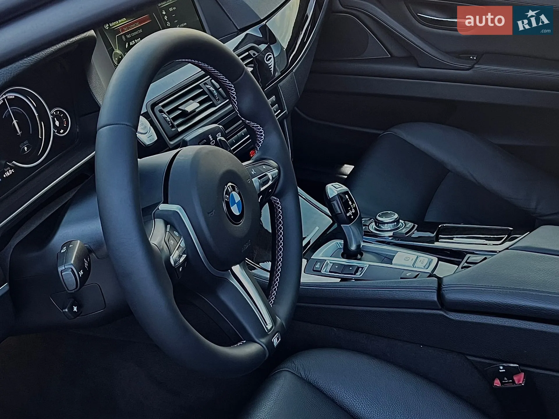2012 BMW 5er - мініатюра 75