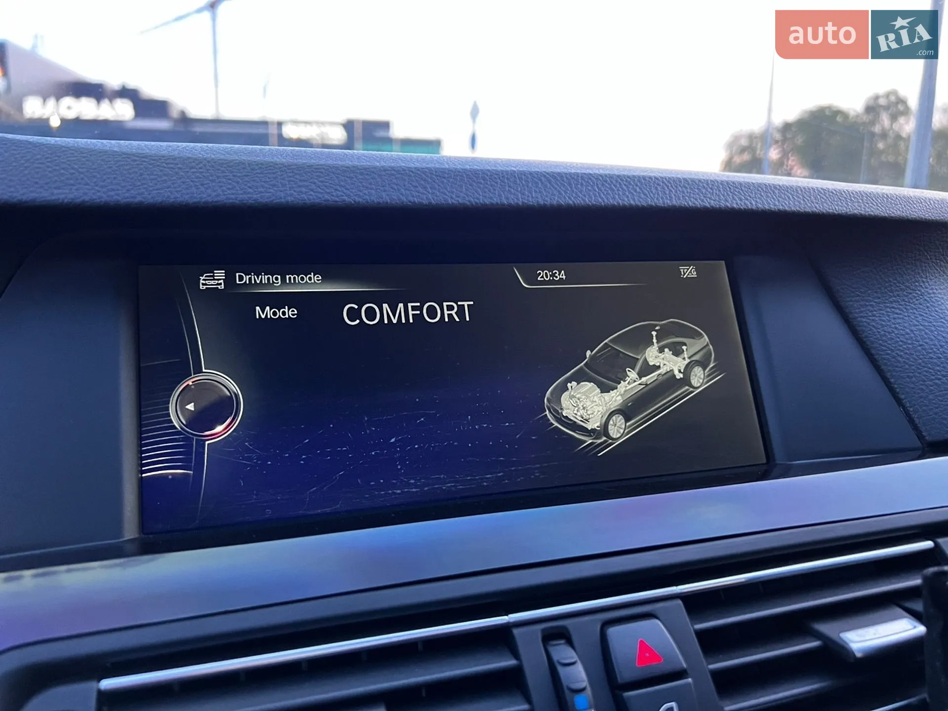 2012 BMW 5er - мініатюра 64