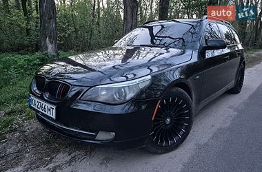Универсал BMW 5 Series 2006 в Киеве