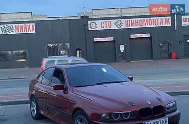 Седан BMW 5 Series 1996 в Чернигове