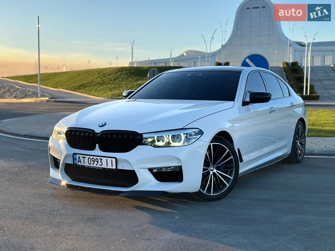 2019 BMW 5er - мініатюра 33