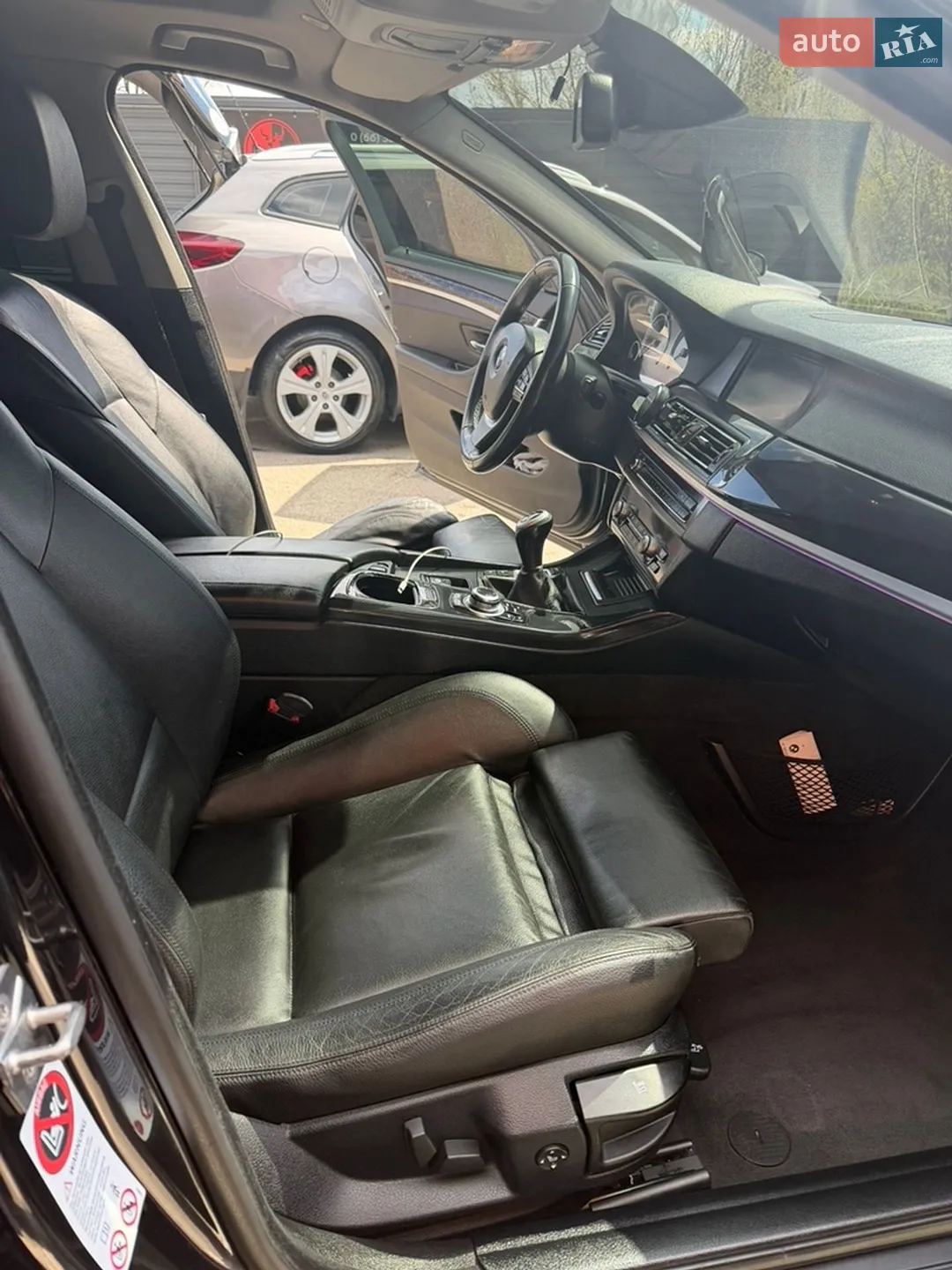 2012 BMW 5er - мініатюра 7