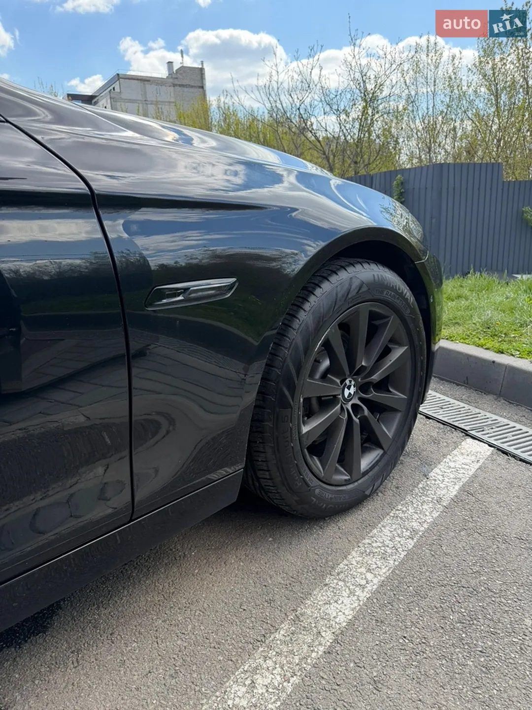 2012 BMW 5er - мініатюра 28