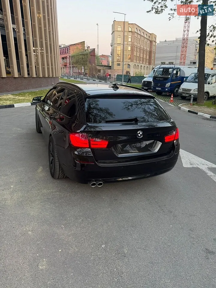 2011 BMW 5er - мініатюра 19