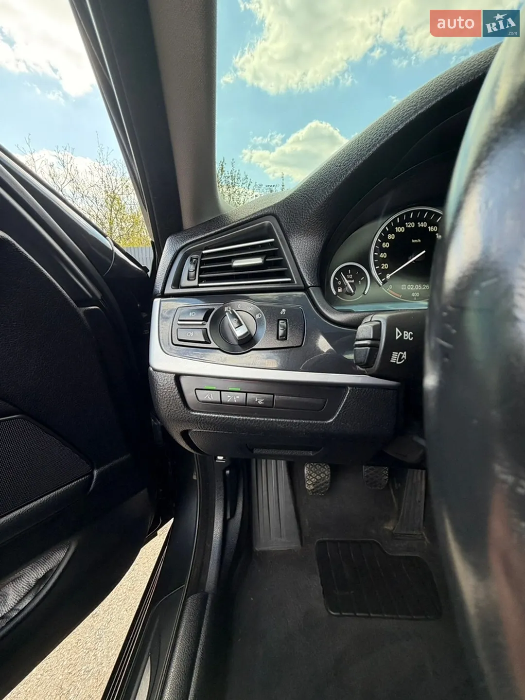 2012 BMW 5er - мініатюра 38