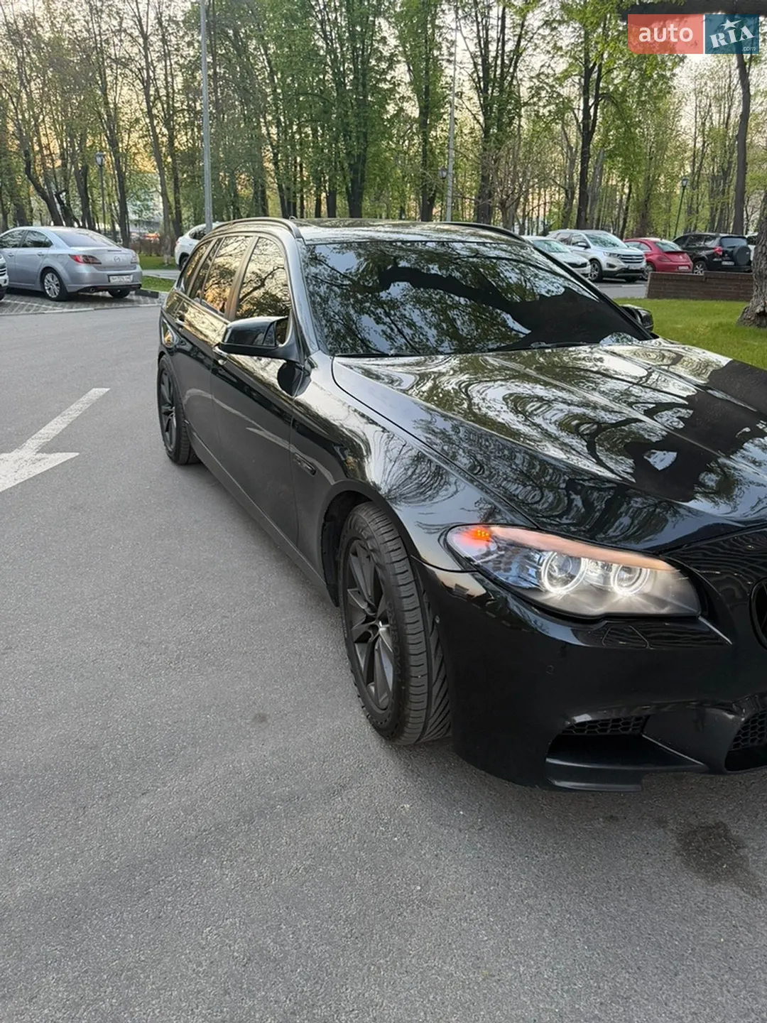2012 BMW 5er - мініатюра 42