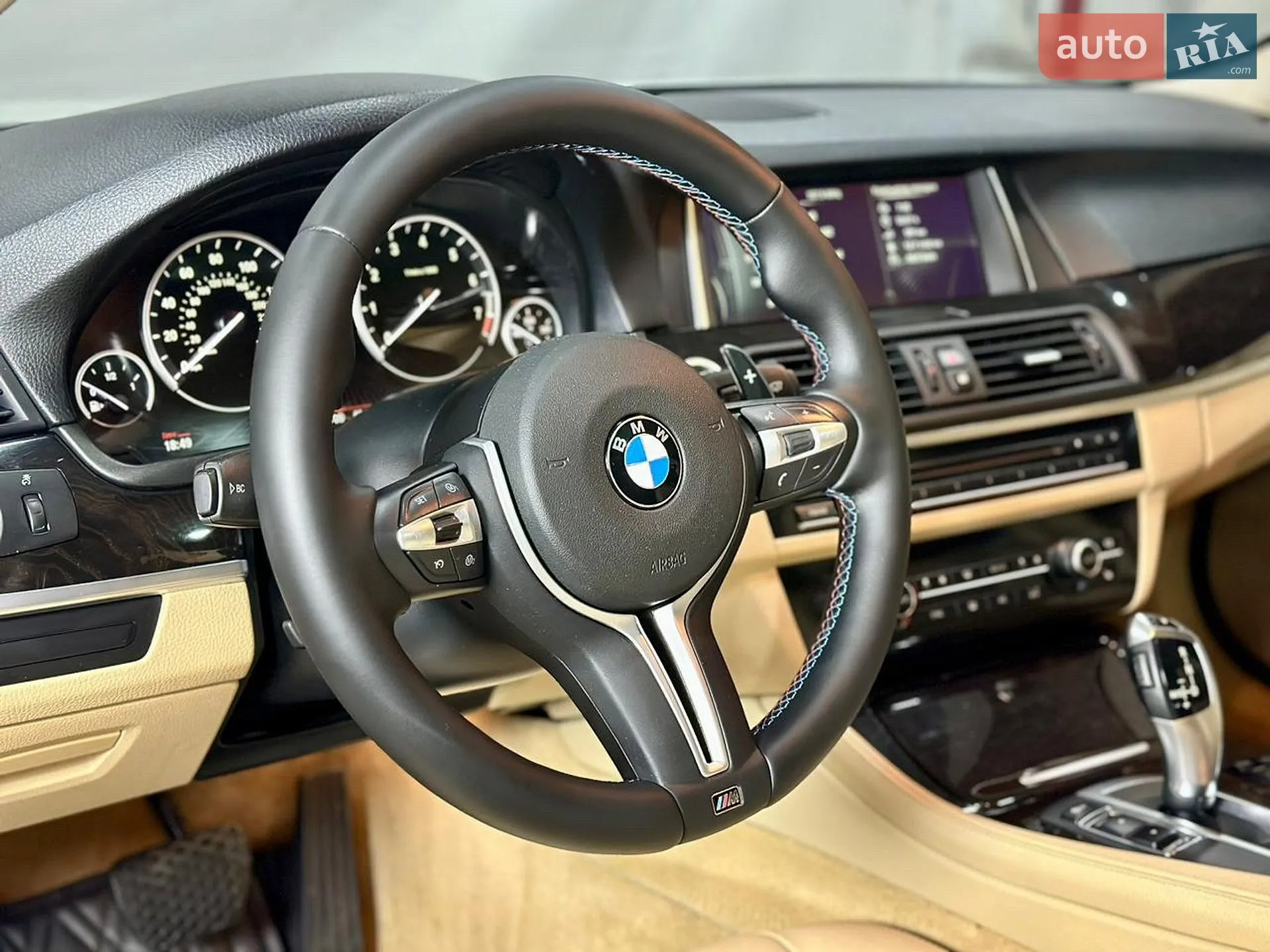2013 BMW 5er - мініатюра 4