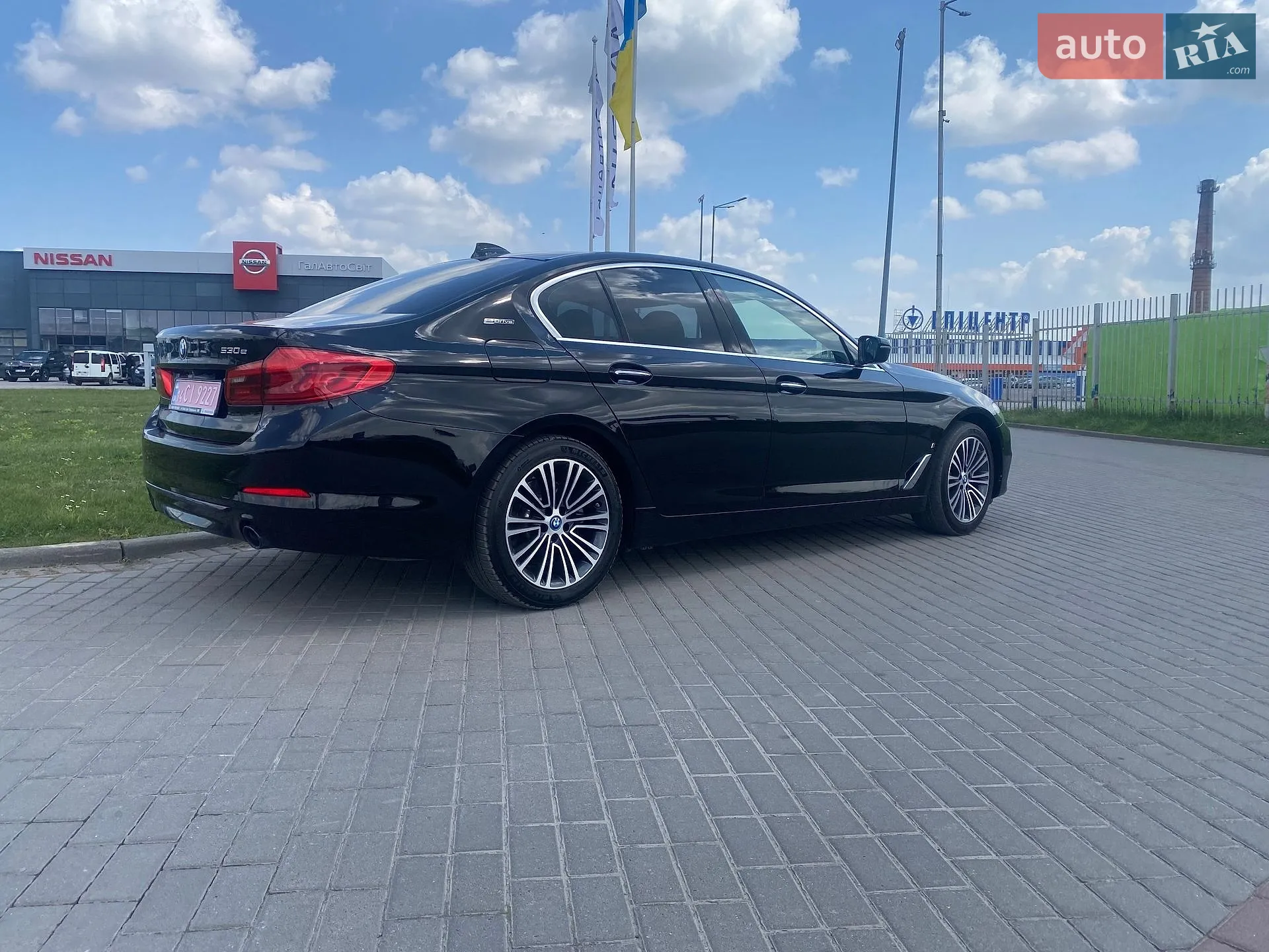 2018 BMW 5er - мініатюра 4