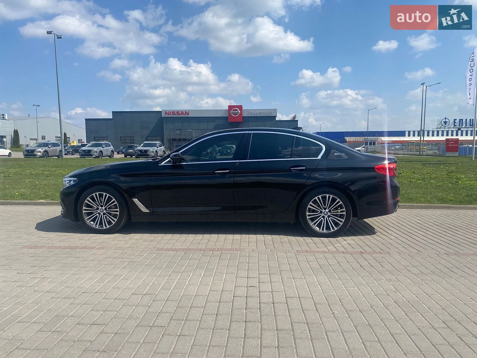 2018 BMW 5er - мініатюра 7